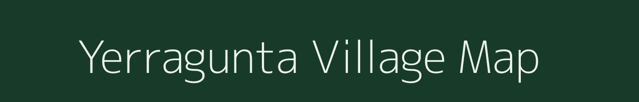 Yerragunta village map in Andhra Pradesh