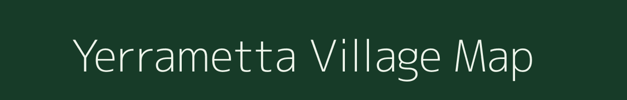 Yerrametta village map in Andhra Pradesh