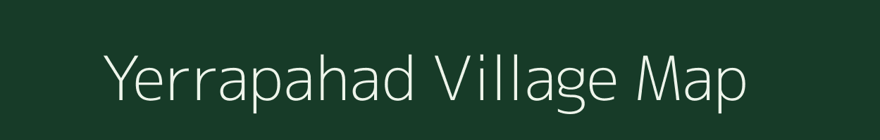 Yerrapahad village map in Andhra Pradesh