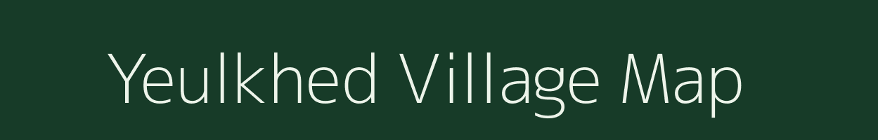 Yeulkhed village map in Maharashtra