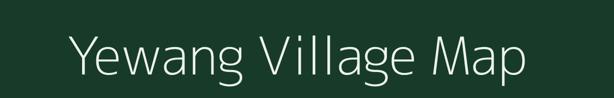 Yewang village map in Arunachal Pradesh