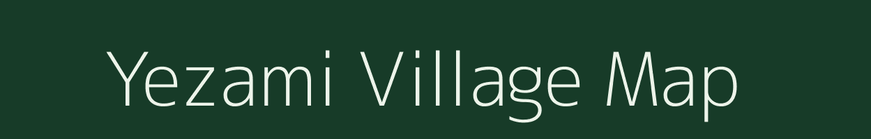 Yezami village map in Nagaland