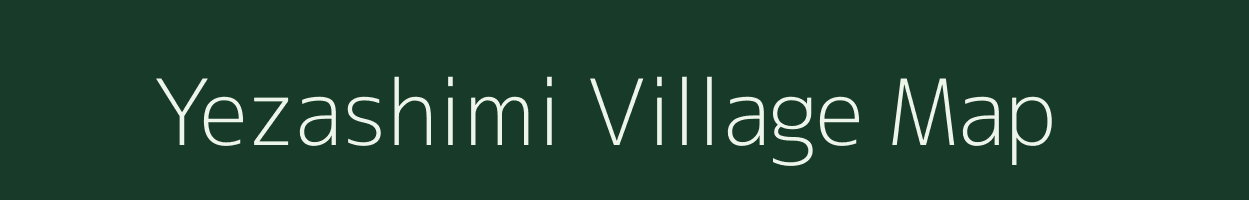 Yezashimi village map in Nagaland