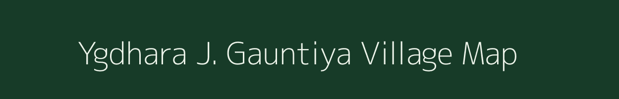 Ygdhara J. Gauntiya village map in Uttar Pradesh