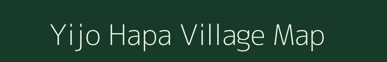 Yijo Hapa village map in Arunachal Pradesh