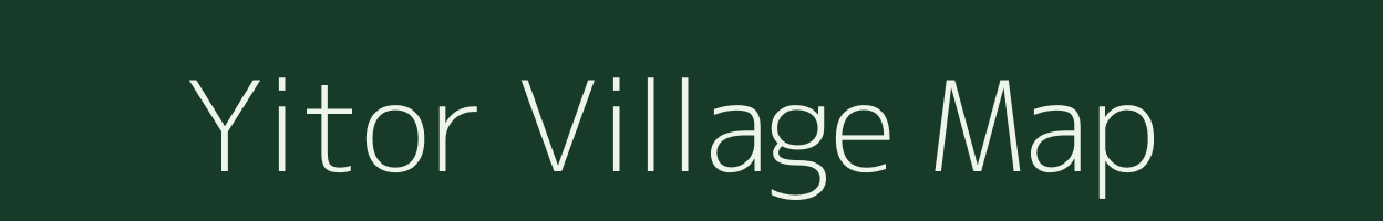 Yitor village map in Arunachal Pradesh