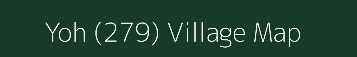 Yoh (279) village map in Himachal Pradesh