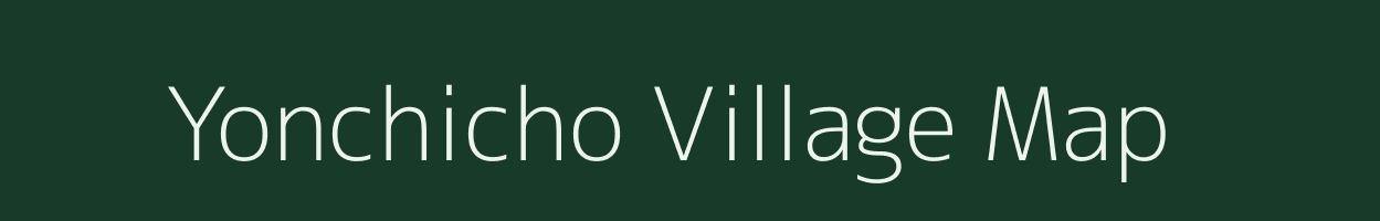 Yonchicho village map in Nagaland