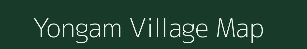 Yongam village map in Nagaland