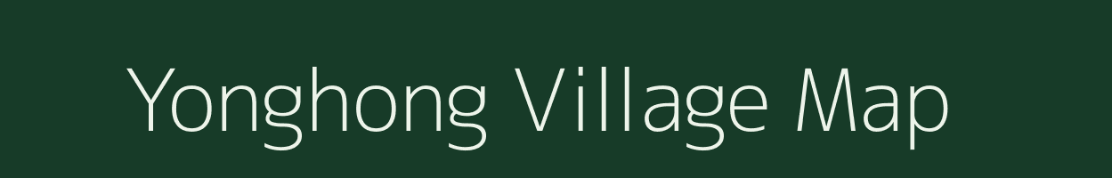 Yonghong village map in Nagaland