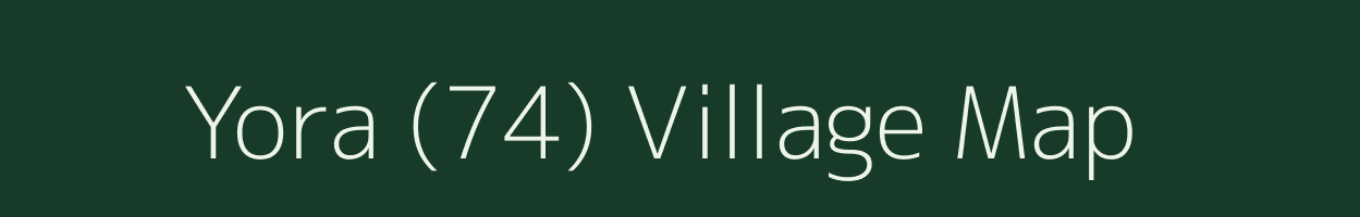 Yora (74) village map in Himachal Pradesh