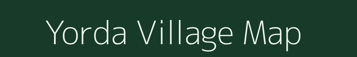 Yorda village map in Arunachal Pradesh