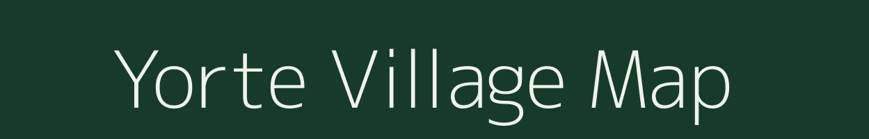 Yorte village map in Arunachal Pradesh