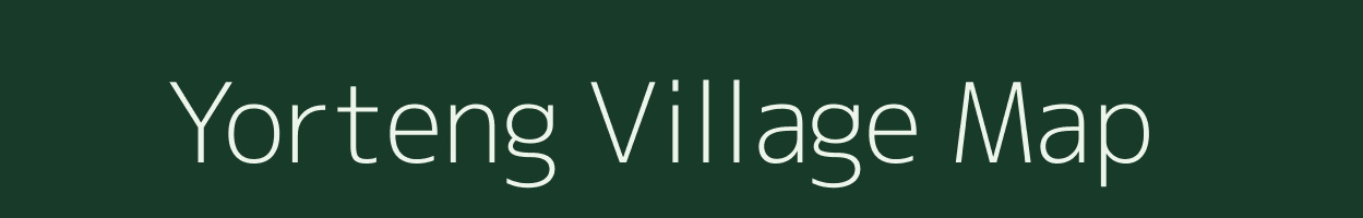 Yorteng village map in Arunachal Pradesh