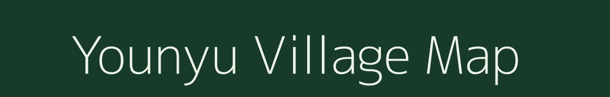 Younyu village map in Nagaland