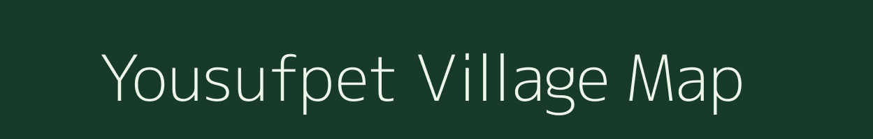 Yousufpet village map in Andhra Pradesh