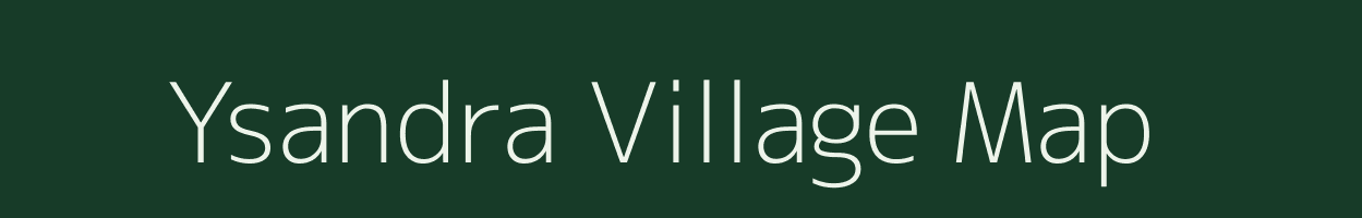 Ysandra village map in Karnataka