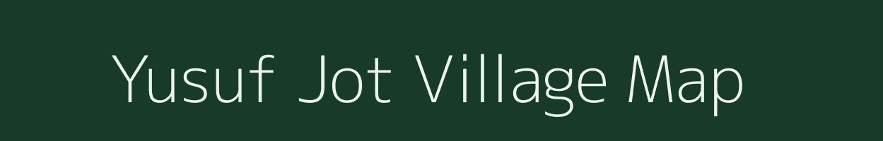 Yusuf Jot village map in Uttar Pradesh