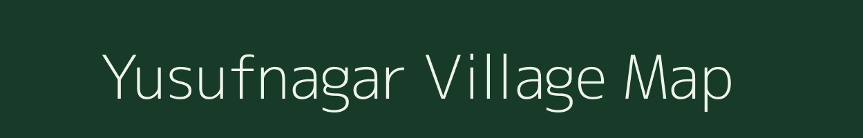 Yusufnagar village map in Uttar Pradesh