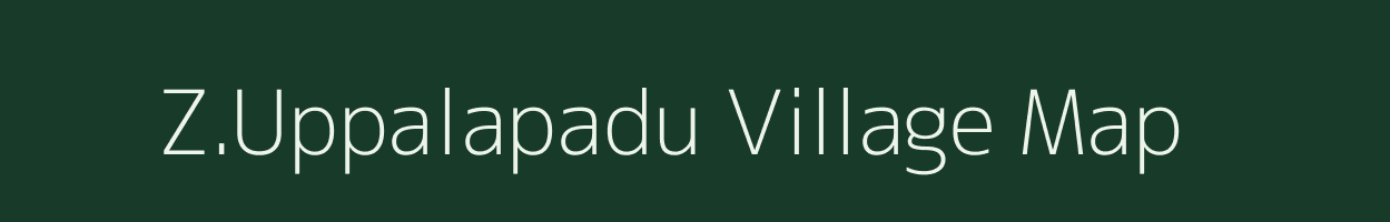 Z.Uppalapadu village map in Andhra Pradesh