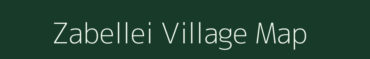 Zabellei village map in Manipur