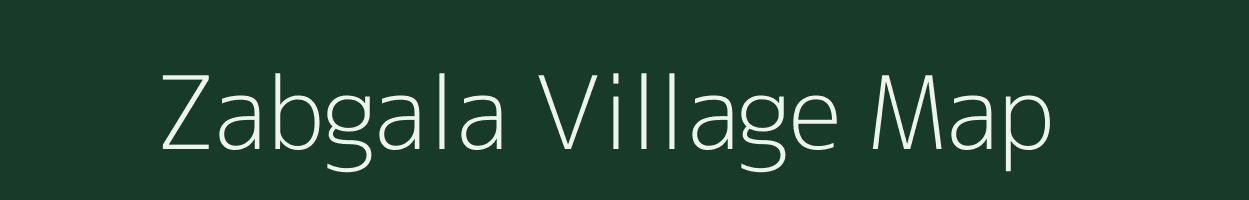 Zabgala village map in Jammu & Kashmir