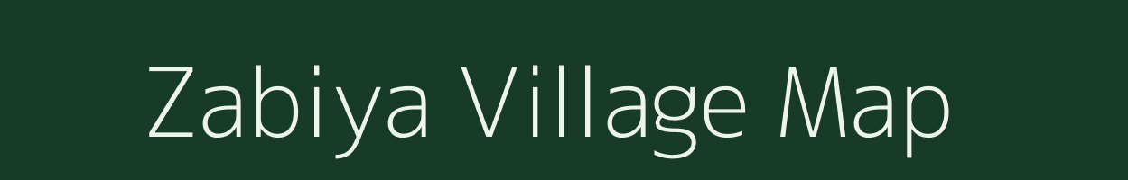 Zabiya village map in Gujarat