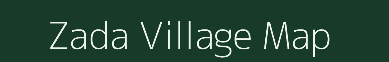 Zada village map in Maharashtra