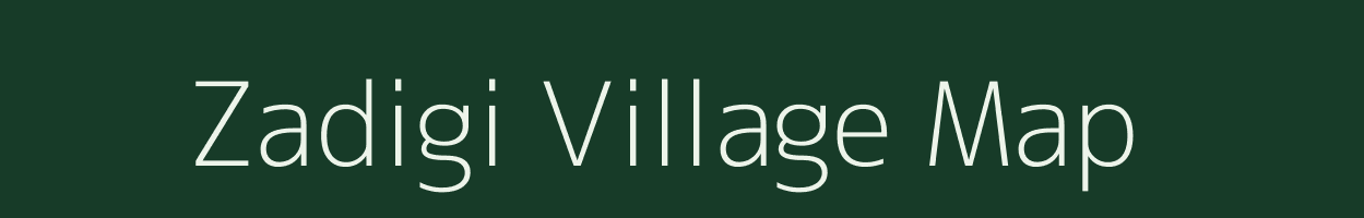 Zadigi village map in Jammu & Kashmir