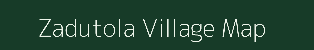 Zadutola village map in Maharashtra