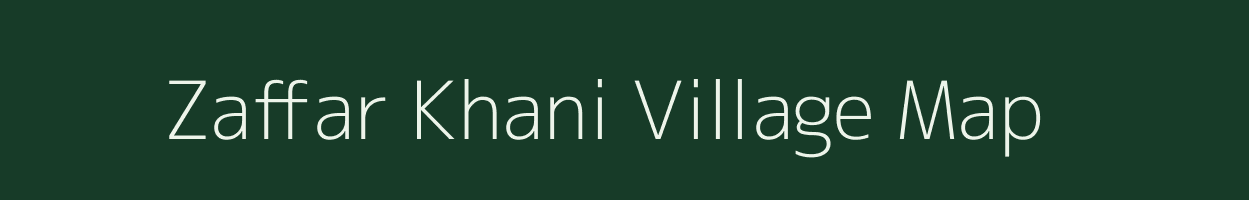 Zaffar Khani village map in Jammu & Kashmir