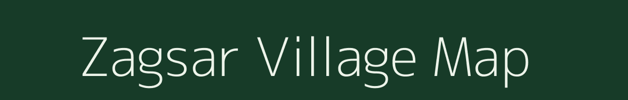 Zagsar village map in Uttar Pradesh