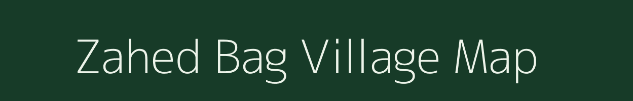 Zahed Bag village map in Jammu & Kashmir