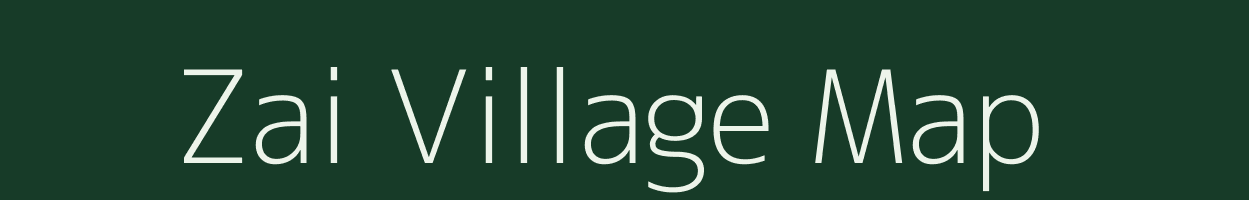 Zai village map in Maharashtra