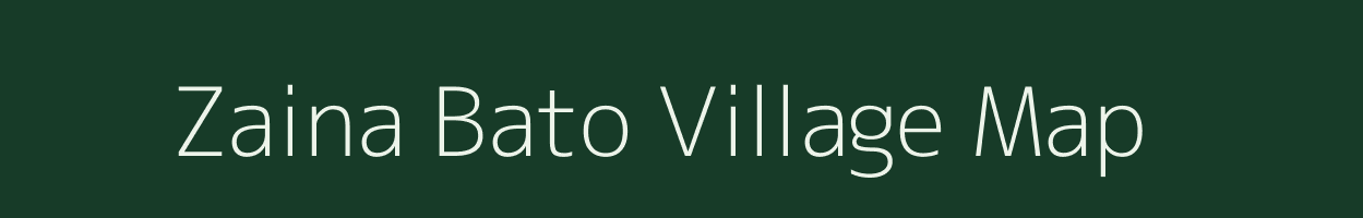 Zaina Bato village map in Jammu & Kashmir