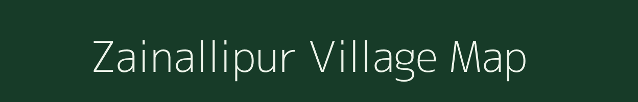 Zainallipur village map in Andhra Pradesh