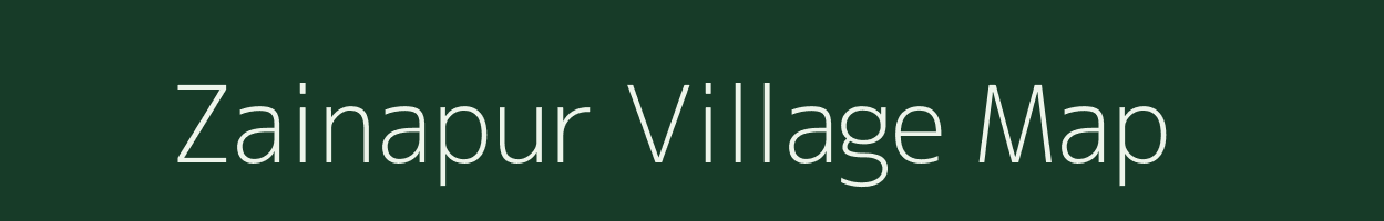 Zainapur village map in Andhra Pradesh