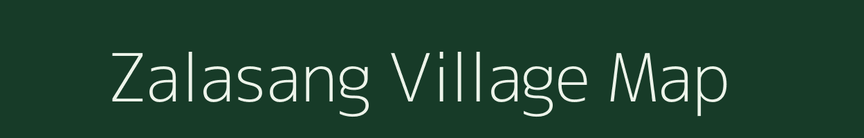 Zalasang village map in Gujarat