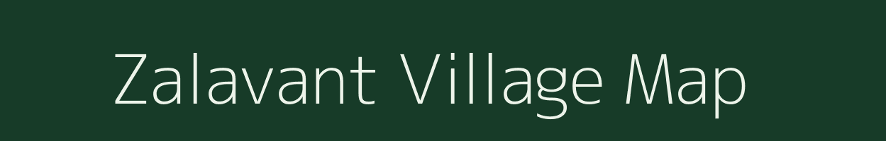 Zalavant village map in Gujarat