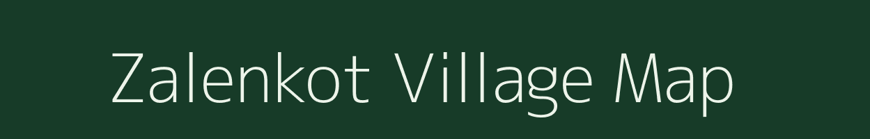 Zalenkot village map in Manipur