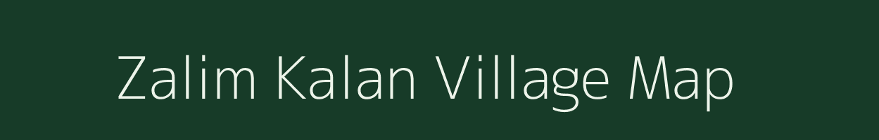 Zalim Kalan village map in Jharkhand