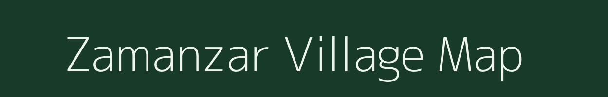 Zamanzar village map in Maharashtra