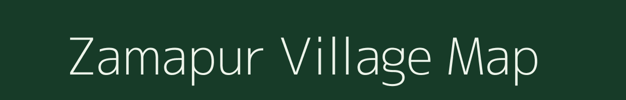 Zamapur village map in Uttar Pradesh