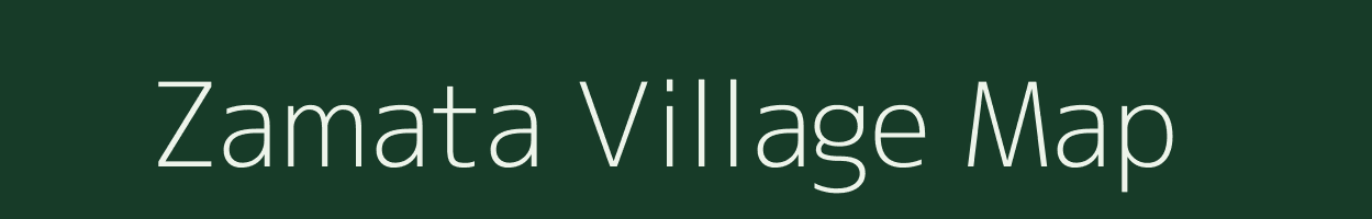 Zamata village map in Madhya Pradesh