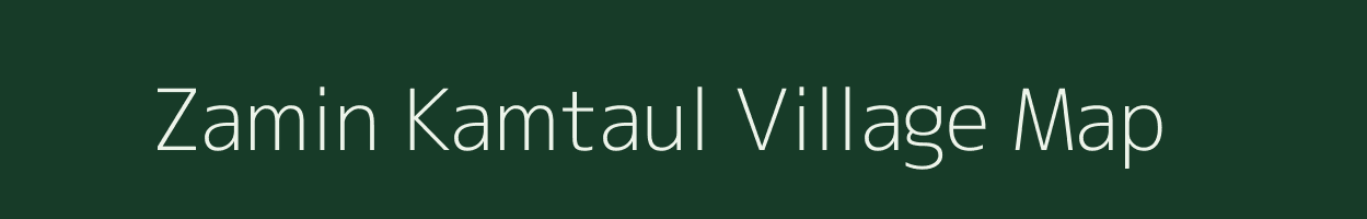 Zamin Kamtaul village map in Bihar