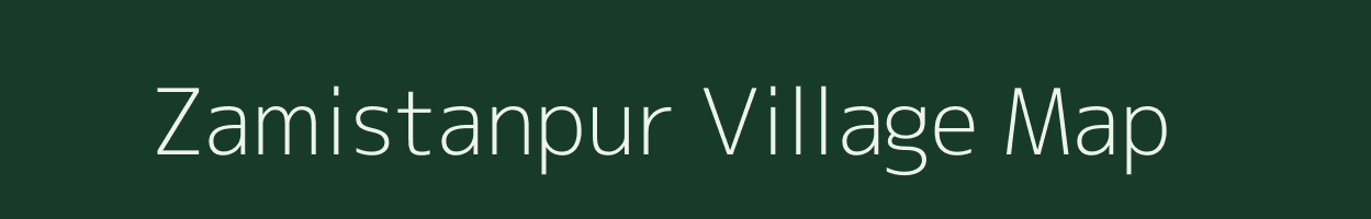 Zamistanpur village map in Karnataka