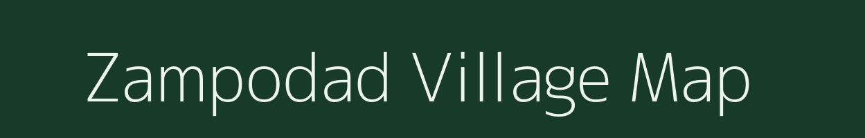 Zampodad village map in Gujarat