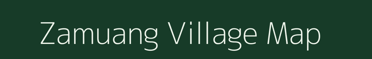 Zamuang village map in Mizoram