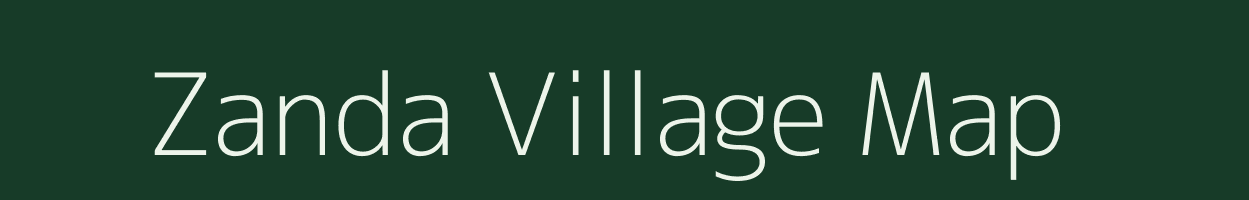 Zanda village map in Gujarat