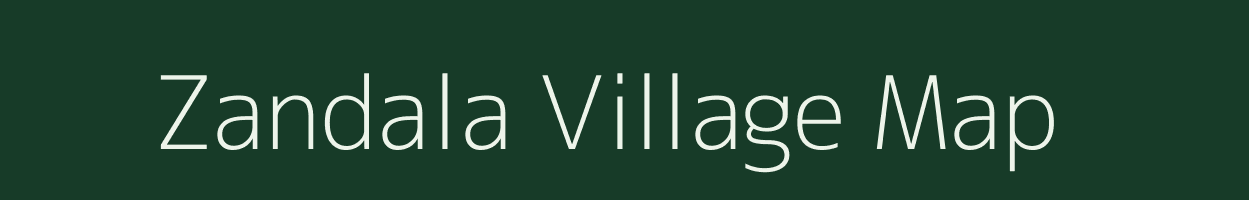 Zandala village map in Gujarat